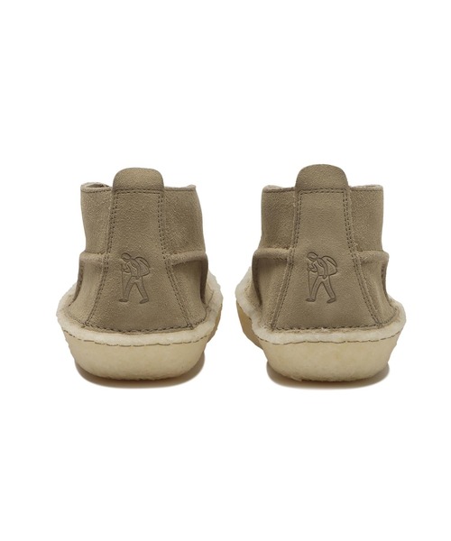 Clarksモカシン／デッキシューズ Clarks デッキシューズ モカシン CLARKS/クラークス WALLABEE