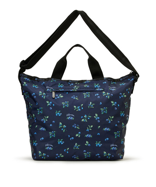 ✨超美品✨ レスポートサック　DELUXE EASY CARRY TOTE DELUXE EASY CARRY TOTE ベリーベリー（トートバッグ