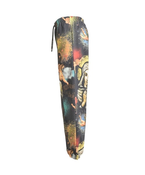 BREATH(ブレス)の「MARIA ALL OVER SWEAT PANTS(スウェットパンツ・メンズ・マルチ・MEDIUM/LARGE/X-LARGE)」の3枚目の写真