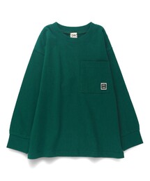 オリーブグリーン 長袖カットソー ポケット付き オリーブグリーン 長袖カットソー ポケット付き 楽天市場】T