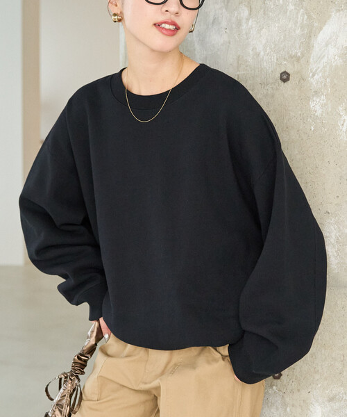 セール】限定展開 ヘビーウェイト クルーネック スウェット