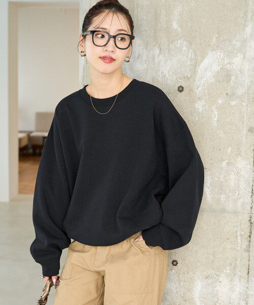 セール】限定展開 ヘビーウェイト クルーネック スウェット