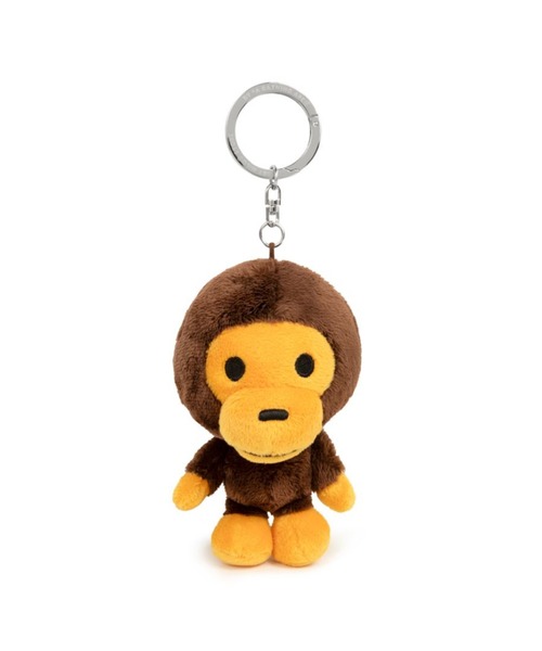 BABY MILO STORE(xCr[}CXgA)BABY MILO PLUSH DOLL KEYCHAIN(L[z_[)