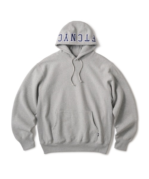 FTC（エフティーシー）の「CITIES PULLOVER HOODY（パーカー・メンズ・ブラック/ブルー系その他/グレー/ベージュ系その他・LARGE/MEDIUM/SMALL/X-LARGE）」の2枚目の写真
