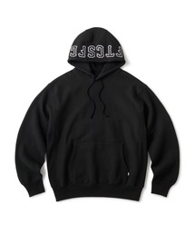 FTC パーカー FTC（エフティーシー）の「SMALL BOX LOGO ZIP UP HOODY