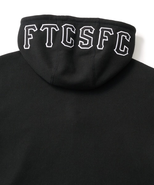 FTC（エフティーシー）の「CITIES PULLOVER HOODY（パーカー・メンズ・ブラック/ブルー系その他/グレー/ベージュ系その他・LARGE/MEDIUM/SMALL/X-LARGE）」の7枚目の写真