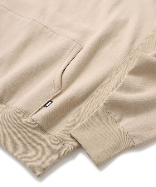 FTC（エフティーシー）の「CITIES PULLOVER HOODY（パーカー・メンズ・ブラック/ブルー系その他/グレー/ベージュ系その他・LARGE/MEDIUM/SMALL/X-LARGE）」の12枚目の写真