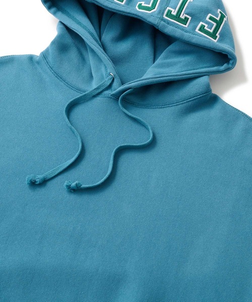 FTC（エフティーシー）の「CITIES PULLOVER HOODY（パーカー・メンズ・ブラック/ブルー系その他/グレー/ベージュ系その他・LARGE/MEDIUM/SMALL/X-LARGE）」の14枚目の写真