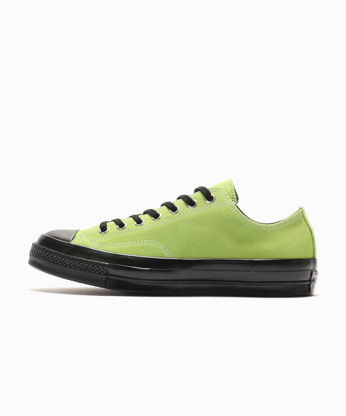 CONVERSE(コンバース)の「CONVERSE / コンバース ALL STAR LGCY SU OX(スニーカー・メンズ・ブラック/グリーン系その他・26cm/26.5cm/27cm/27.5cm/28cm)」の2枚目の写真