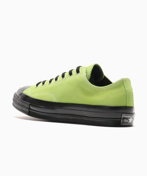 CONVERSE(コンバース)の「CONVERSE / コンバース ALL STAR LGCY SU OX(スニーカー・メンズ・ブラック/グリーン系その他・26cm/26.5cm/27cm/27.5cm/28cm)」の4枚目の写真