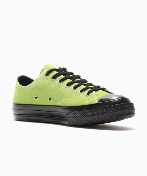 CONVERSE(コンバース)の「CONVERSE / コンバース ALL STAR LGCY SU OX(スニーカー・メンズ・ブラック/グリーン系その他・26cm/26.5cm/27cm/27.5cm/28cm)」の6枚目の写真