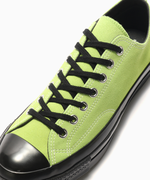 CONVERSE(コンバース)の「CONVERSE / コンバース ALL STAR LGCY SU OX(スニーカー・メンズ・ブラック/グリーン系その他・26cm/26.5cm/27cm/27.5cm/28cm)」の9枚目の写真
