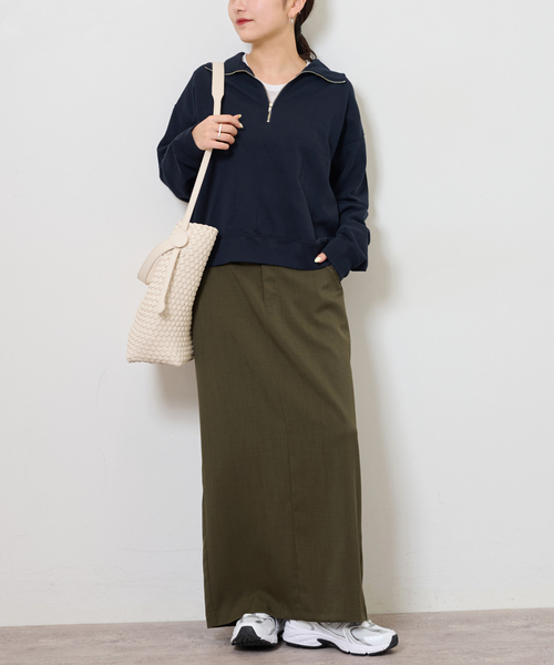 JOURNAL STANDARD relume（ジャーナルスタンダード　レリューム）の「【MODA LUXE/モーダリュクス】2WAYトートバッグ（トートバッグ・レディース・アイボリー/ブラック・FREE）」の19枚目の写真