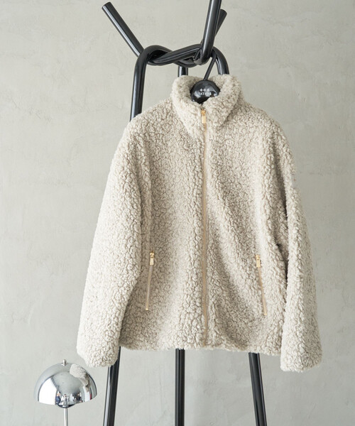 TATRAS/タトラス LUELA/ルエラ/ボアコート（その他アウター）｜FREAK'S