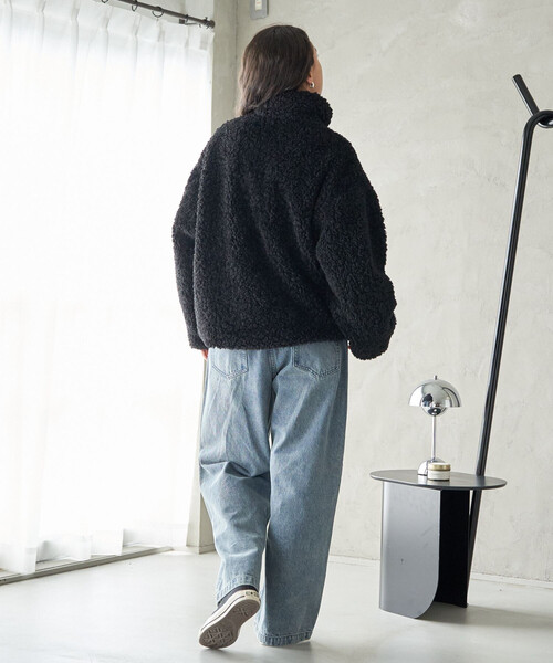 TATRAS/タトラス LUELA/ルエラ/ボアコート（その他アウター）｜FREAK'S