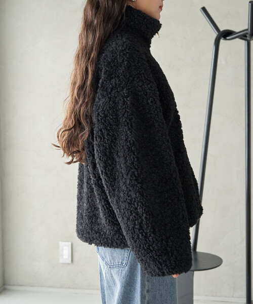 TATRAS/タトラス LUELA/ルエラ/ボアコート（その他アウター）｜FREAK'S