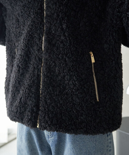 TATRAS/タトラス LUELA/ルエラ/ボアコート（その他アウター