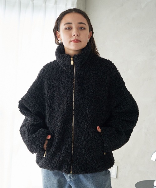 TATRAS/タトラス LUELA/ルエラ/ボアコート（その他アウター）｜FREAK'S