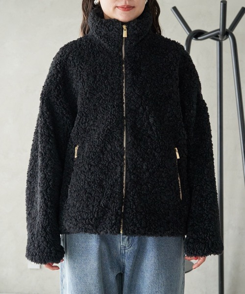 TATRAS/タトラス LUELA/ルエラ/ボアコート（その他アウター