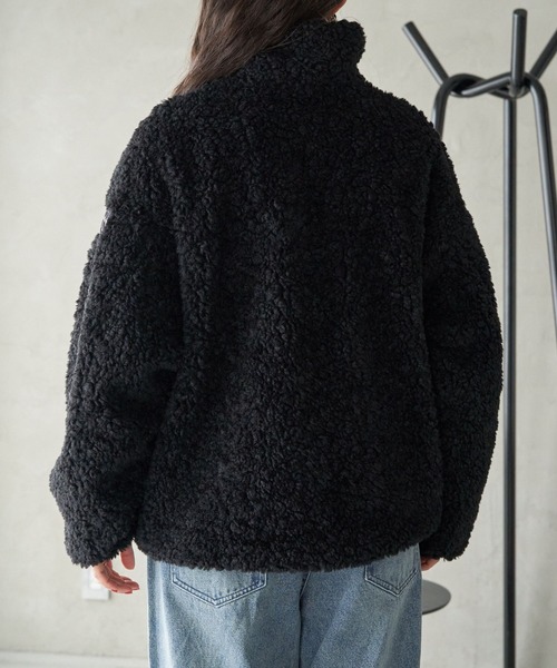 TATRAS/タトラス LUELA/ルエラ/ボアコート（その他アウター）｜FREAK'S