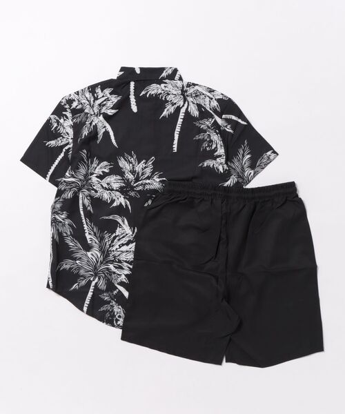 ARCHIVER(アーカイバ)の「【Bl】【2点セット】アロハシャツ&ハーフパンツ(その他トップス・メンズ・F/J/E/B/D/G/I/H/C/A・X-LARGE/LARGE/MEDIUM)」の21枚目の写真