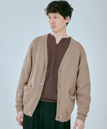 ジャーナルスタンダード　カーディガン　新品タグ付き JOURNAL STANDARD(ジャーナルスタンダード) / カレッジロゴ