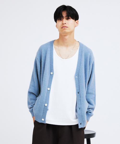 【p】JOURNAL STANDARD カーディガン JOURNAL STANDARD relume カーディガン 「WEB限定追加」サマー