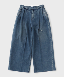 ☆期間限定SALE☆ジャーナルスタンダードレリューム　デニム　38 JOURNAL STANDARD - 77CIRCA 別注 デニムジャケット 再構築