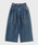 TANAKAi^iJj́uTANAKA / ^iJ  HAKAMA JEAN TROUSERSifjpcjvbu[n̑
