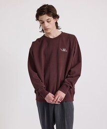 Bowery Loofah Collar Sweatshirt