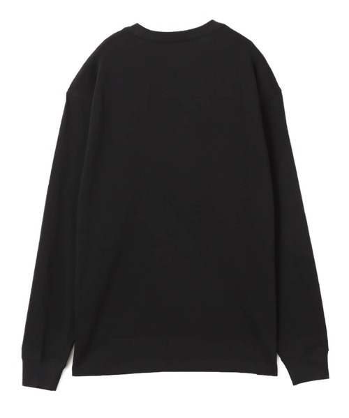 JORDAN BRAND(ジョーダンブランド)の「JORDAN BRAND M J BRK RLT LS POCKET CREW / ジョーダン ブランド ジョーダン BRK RLT ポケット L/S クルー / NIKE【SP】(Tシャツ/カットソー・メンズ・ブラック・XXL/XL/L/M/S)」の6枚目の写真