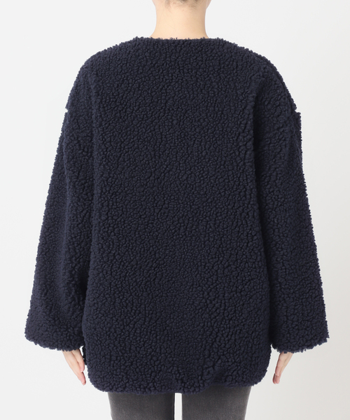 追加》別注【Champion/チャンピオン】ボアフリースジャケット