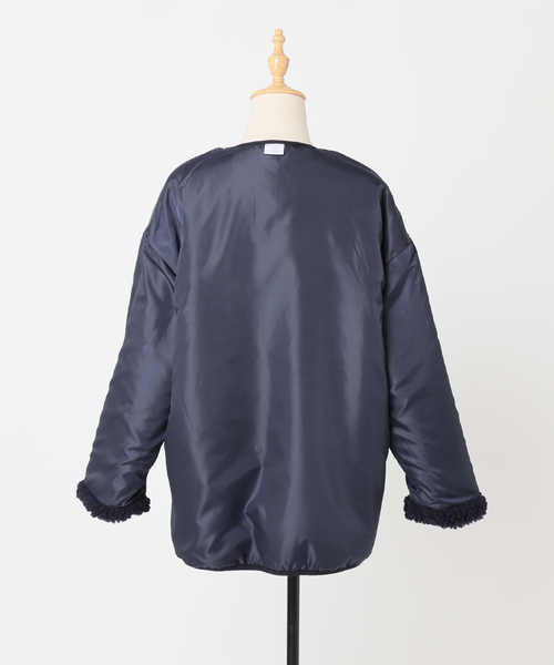 追加》別注【Champion/チャンピオン】ボアフリースジャケット