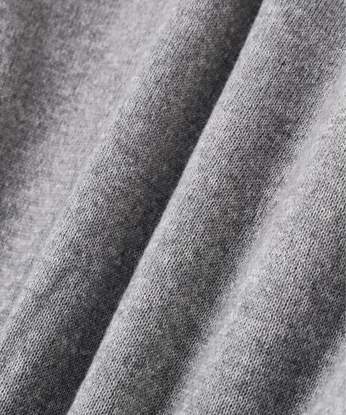 PING(ピン)の「【PING APPAREL】デニムライクニット/カノコ レイヤードツインニット <NATIVE> (MENS)(ベスト・メンズ・グレー/ブルー/ホワイト/ネイビー・LL1/L/LL/M/S)」の9枚目の写真