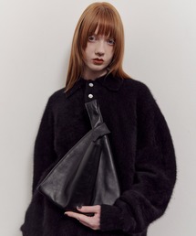 ONE.(ワンドット)の【ONE./ワンドット】 ショッピングレザーハンドバック(ハンドバッグ)
