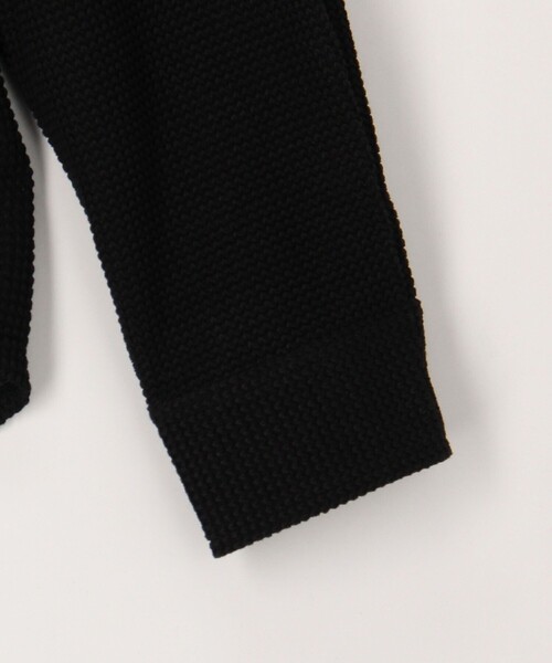 NOLLEY'S LIGHT(ノーリーズライト)の「ラッセルドビーレギュラーシャツ(シャツ/ブラウス・メンズ・ベージュ系その他3/ネイビー/ブラック・L/M)」の7枚目の写真