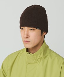 Snow Peak（スノーピーク）の「Snow Peak / Washable Wool Knit Cap 洗える ウールニットキャップ（ニットキャップ/ビーニー）」