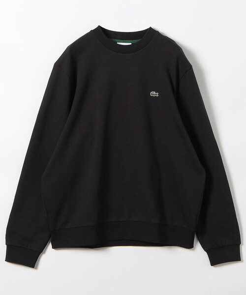 LACOSTE/ラコステ ﾗｺｽﾃ ｸﾙｰﾈｯｸSWT