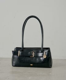 Chico | ハートキーチャーム付ベルトボストンバッグ(ボストンバッグ)