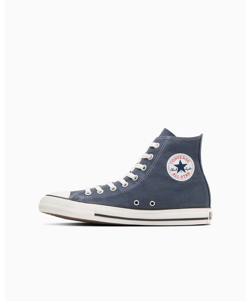 CONVERSE(コンバース)の「ALL STAR HI / オールスター HI(スニーカー・レディース・ネイビー・9.5/9/8.5/8/7.5/7/6.5/5.5/5/4.5/4/3.5/11.5/10.5)」の1枚目の写真
