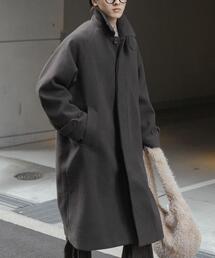 SENSE OF PLACE by URBAN RESEARCH | 『ユニセックス』バルマカーンルーズコート(その他アウター)