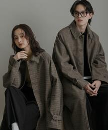 SENSE OF PLACE by URBAN RESEARCH | 『ユニセックス』バルマカーンルーズコート(その他アウター)