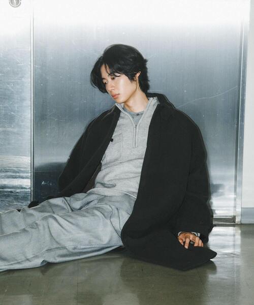 セール】『ユニセックス』バルマカーンルーズコート（その他アウター