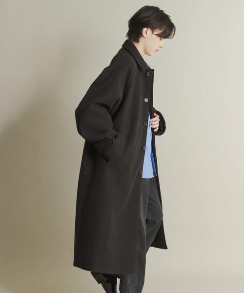 セール】『ユニセックス』バルマカーンルーズコート（その他アウター