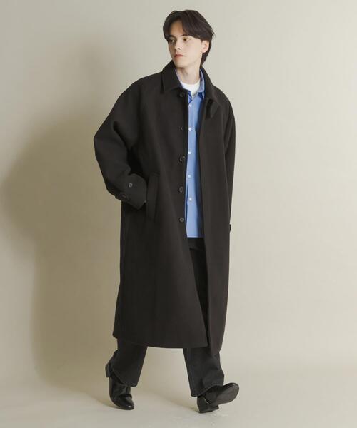 セール】『ユニセックス』バルマカーンルーズコート（その他アウター