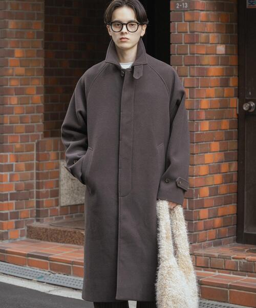 セール】『ユニセックス』バルマカーンルーズコート（その他アウター