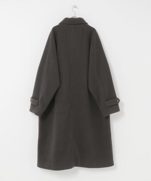 セール】『ユニセックス』バルマカーンルーズコート（その他アウター