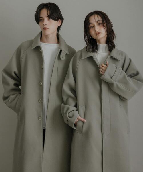 セール】『ユニセックス』バルマカーンルーズコート（その他アウター