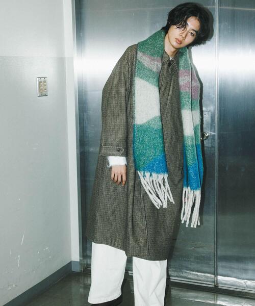 セール】『ユニセックス』バルマカーンルーズコート（その他アウター