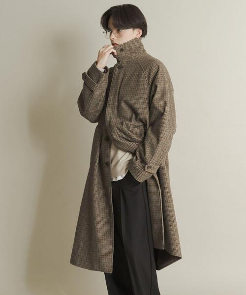 セール】『ユニセックス』バルマカーンルーズコート（その他アウター